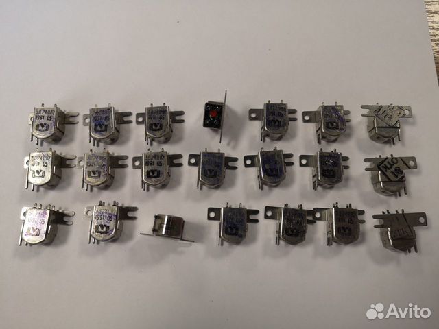 Сендастовая головка 3Д24 082