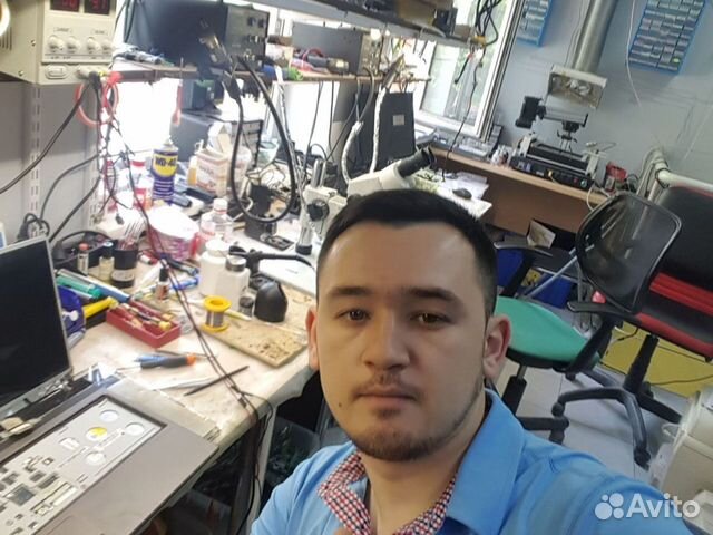 Компьютерный мастер Ремонт компьютеров и ноутбуков