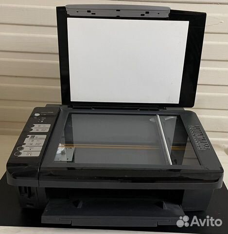 Принтер струйный Epson CX7300 купить в Карабаново | Бытовая электроника |  Авито