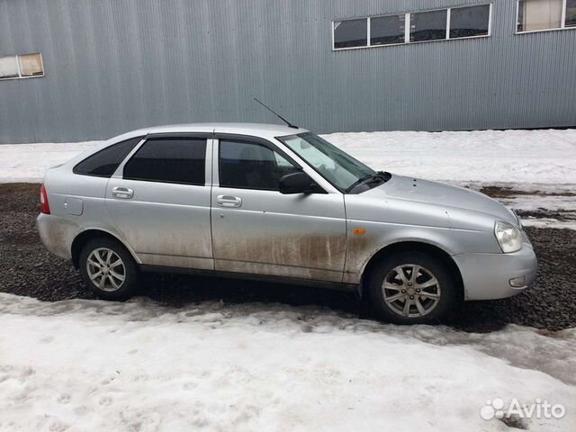 LADA Priora 1.6 МТ, 2013, 139 600 км