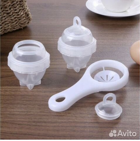 Форма для варки яйца Eggies