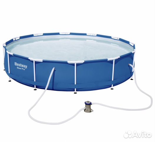 Бассейн 305х100