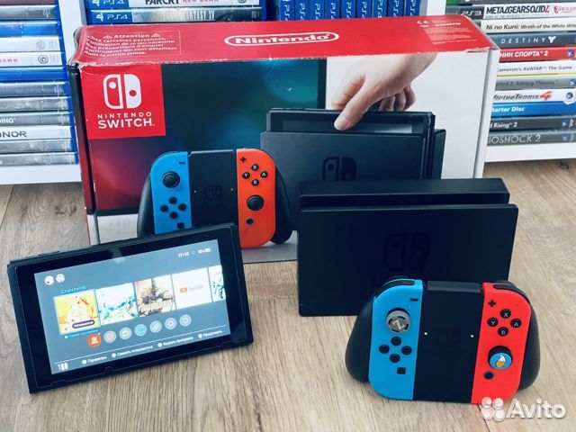 Nintendo switch / Lite / Nintendo switch
