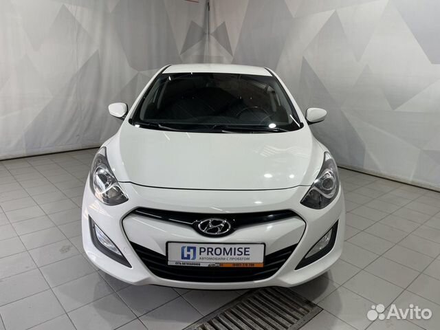 Hyundai i30 1.6 МТ, 2014, 77 200 км