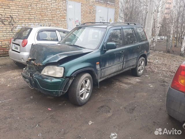 Honda CR-V 2.0 МТ, 2000, битый, 154 320 км