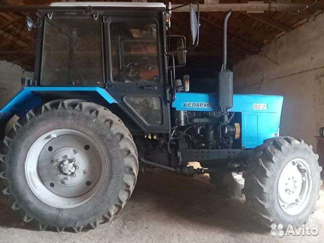 Трактор МТЗ (Беларус) 82.2, 2006