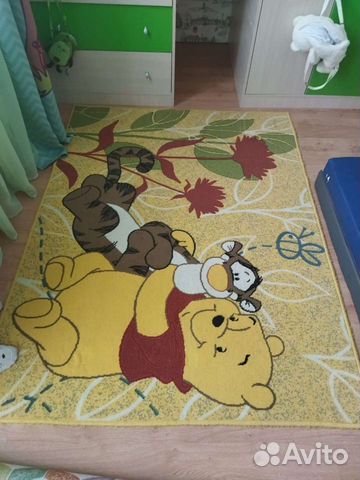 Ковер детский