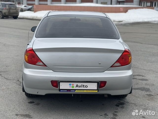 Kia Spectra 1.6 МТ, 2007, 175 000 км