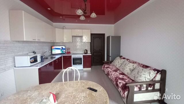 

2-к. квартира, 60 м², 1 кровать