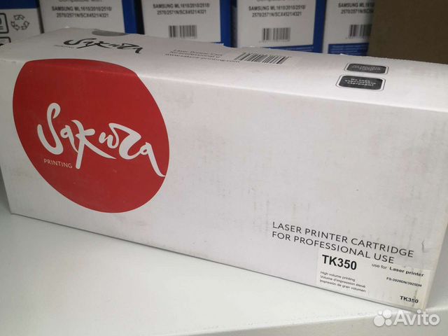 Картридж kyocera TK-350