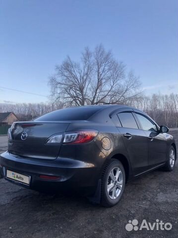 Mazda 3 1.6 AT, 2013, 156 000 км