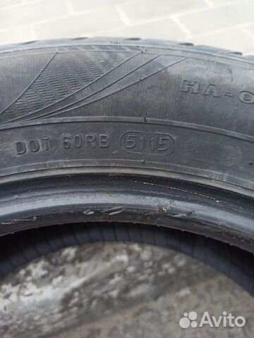 Nokian 195/60 R15, 2 шт