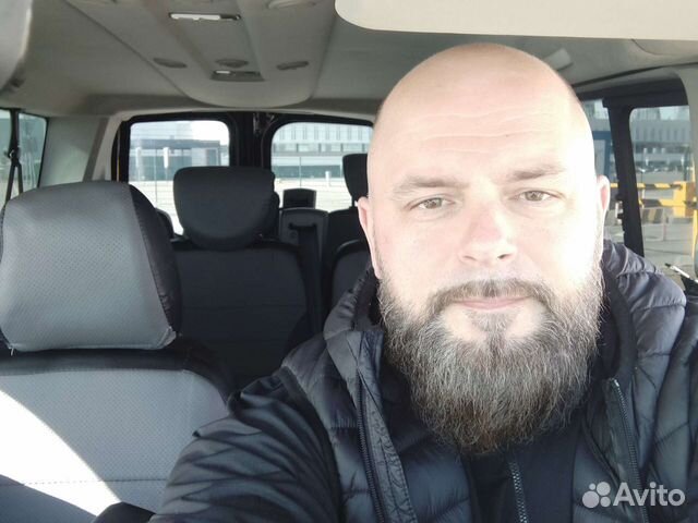 Минивен 8 мест такси перевозка аренда с водителем
