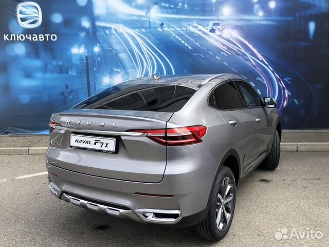 Haval F7x 2.0 AMT, 2022