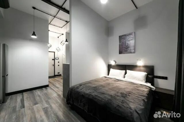 

1-к. квартира, 29 м², 1 кровать