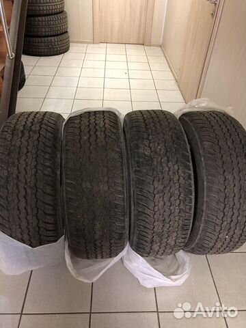 Acustica Challenger 285/60 R18