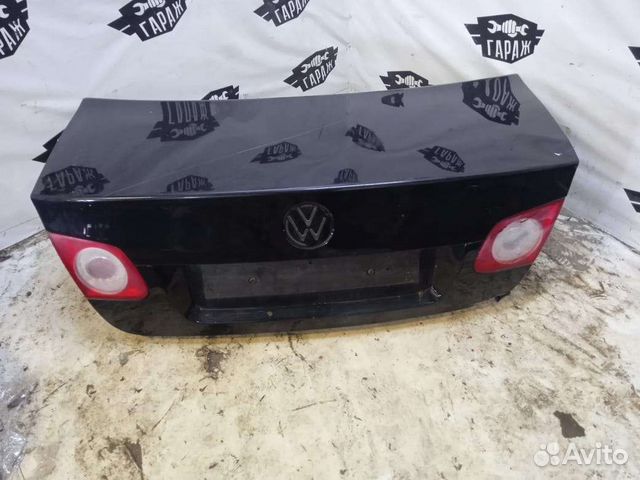 Крышка багажника Volkswagen Jetta 5