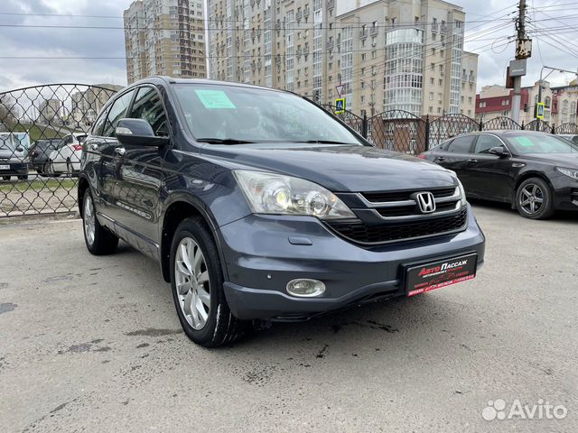 Honda CR-V 2.4 AT, 2011, 245 000 км