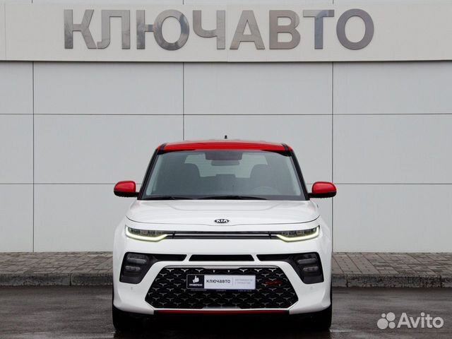 Kia Soul 1.6 AMT, 2019, 39 742 км