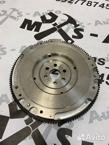 Облегченный маховик 2190 тюнинг