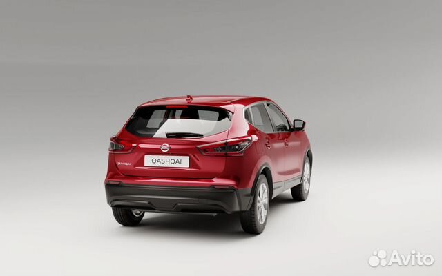 Nissan Qashqai 2.0 CVT, 2022