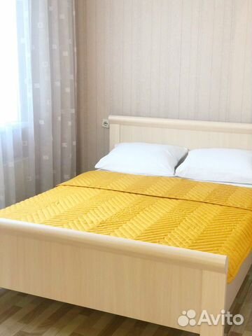 

1-к. квартира, 35 м², 2 кровати