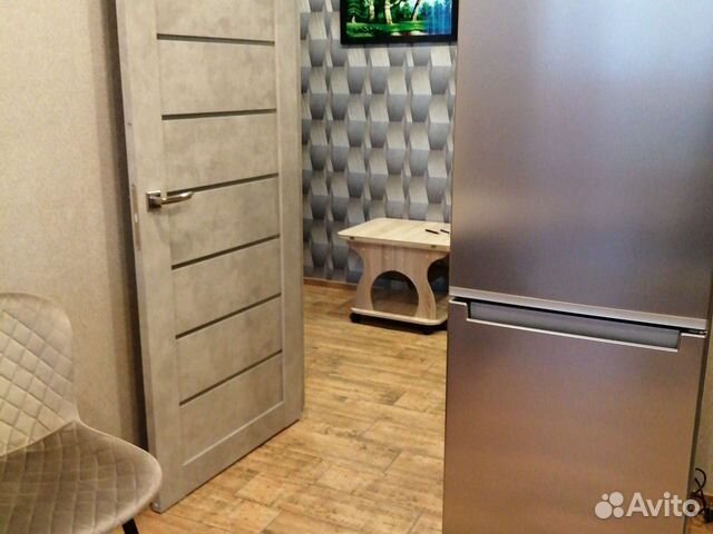 

1-к. квартира, 40 м², 1 кровать