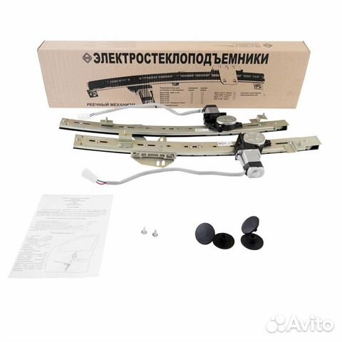 Электростеклоподъем Renault Logan II,Sandero II
