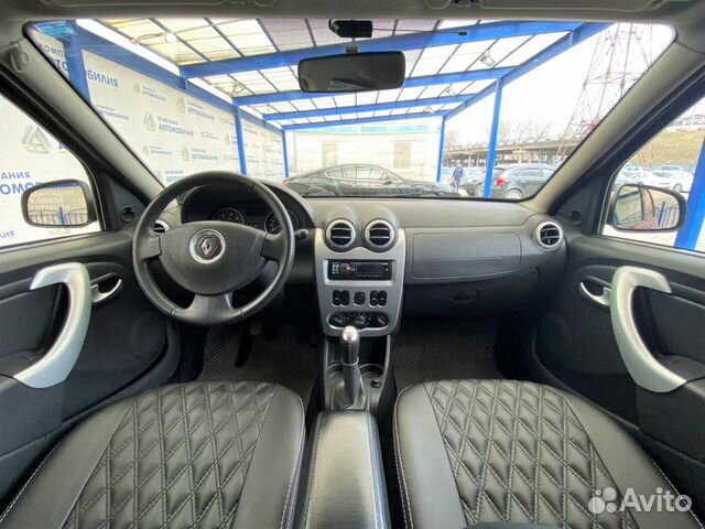 Renault Sandero Stepway `2012