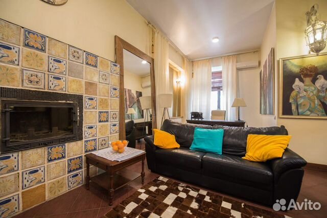 

2-к. квартира, 87 м², 3 кровати