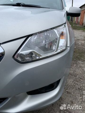 Datsun on-DO 1.6 МТ, 2014, 59 850 км