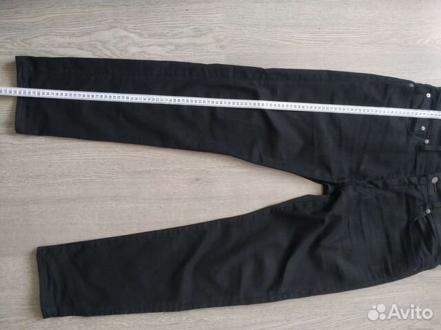 Джинсы мужские levis 502 33/32