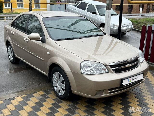 Chevrolet Lacetti 1.6 МТ, 2007, 165 000 км