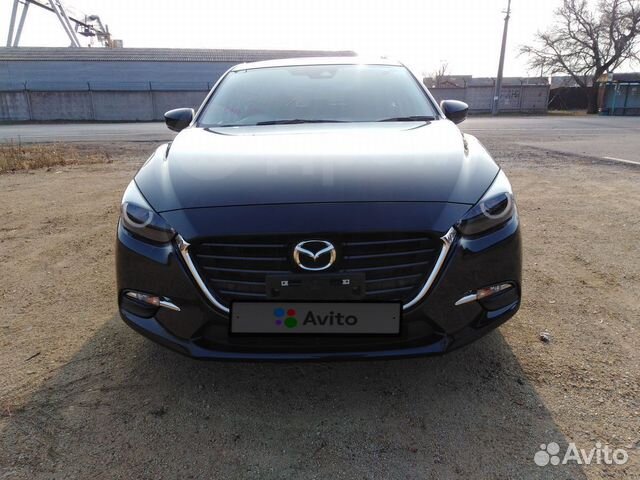 Mazda Axela 1.5 AT, 2016, 68 000 км