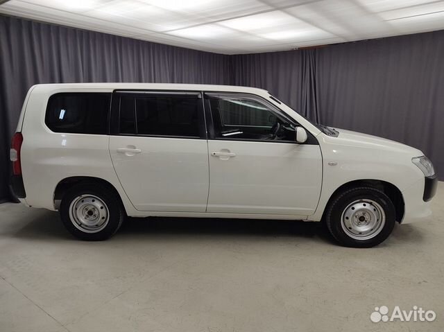 Toyota Succeed 1.5 CVT, 2016, 38 000 км