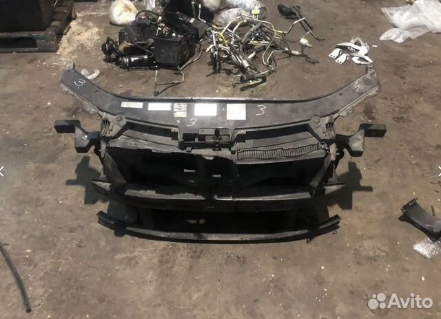 Телевизор с радиаторами Пассат В6