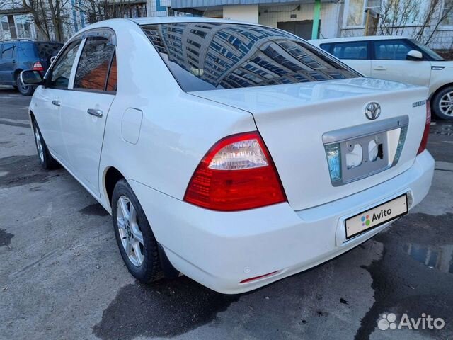 Toyota Corolla 1.3 AT, 2005, 87 000 км