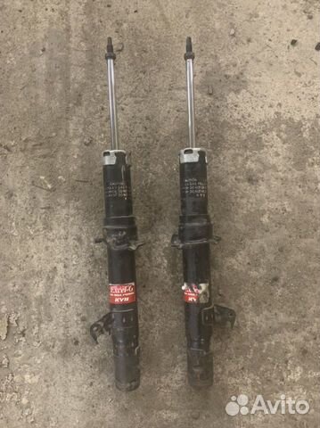 Амортизаторы