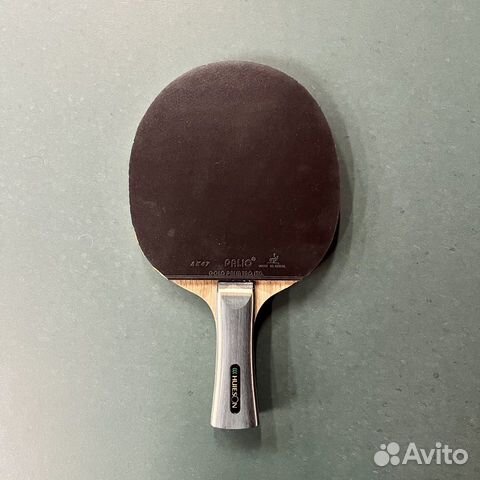 Ракетка для настольного тенниса с чехлом