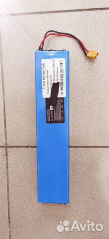 Аккумулятор 36V, Kugoo, Xiaomi (реплика)