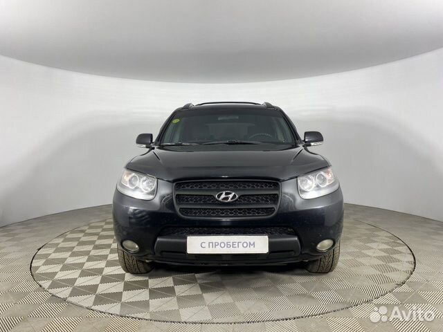 Hyundai Santa Fe 2.7 МТ, 2008, 270 000 км