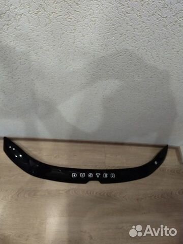 Мухобойка на капот