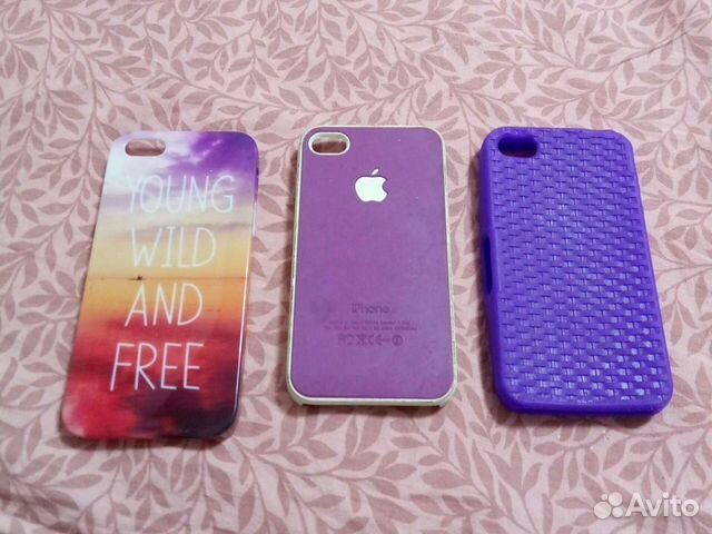 Чехол на iPhone 4/4s