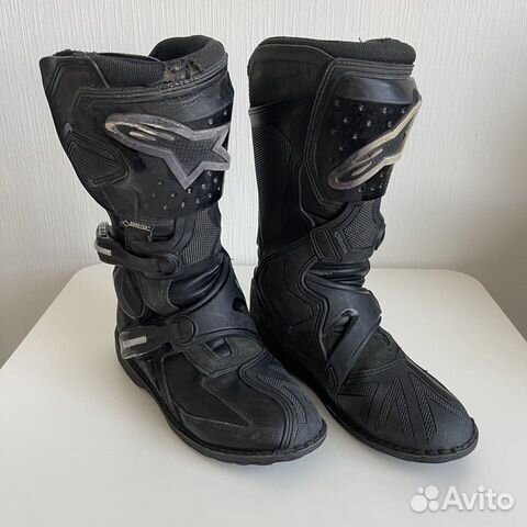 Мотоботы турэндуро Alpinestars Toucan, разм 40/41