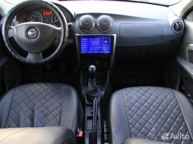 Nissan Almera 1.6 МТ, 2016, 59 100 км