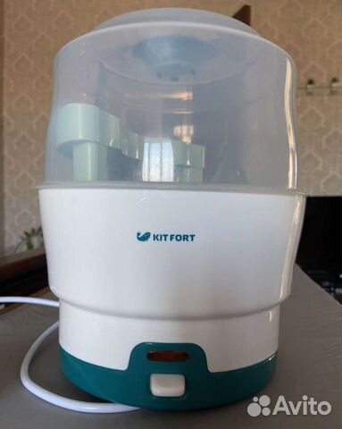 Стерилизатор для бутылочек