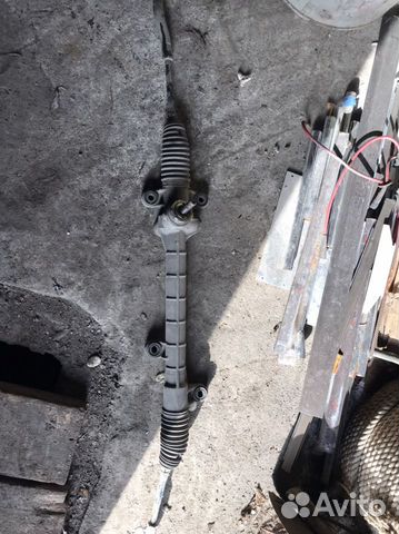 Рулевая рейка Toyota Corolla 120