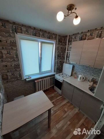 

1-к. квартира, 31 м², 2 кровати