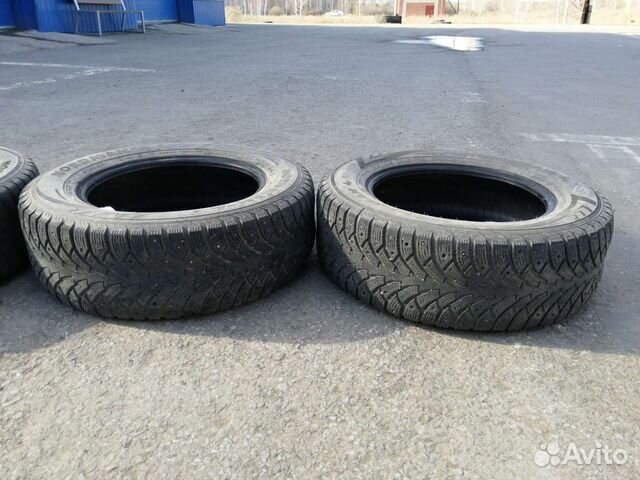 Nordman 215/65 R16, 4 шт