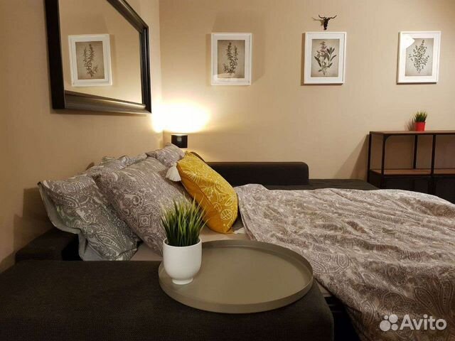 

2-к. квартира, 47 м², 3 кровати